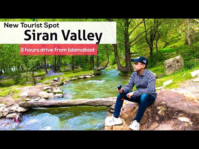 Explore Nearest Spot From Islamabad/ Suchan Village Mansehra / Siran Valley Mansehra