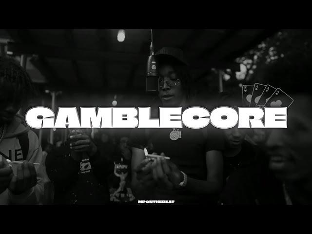 [FREE] Kyle Richh x Dee Billz Jerk Drill Type Beat 2024 - "GAMBLECORE" | NY Drill Instrumental