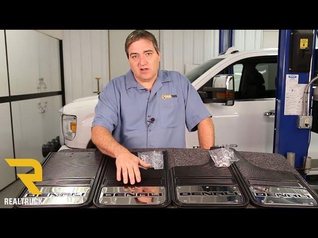 How to Install Gatorback Mud Flaps