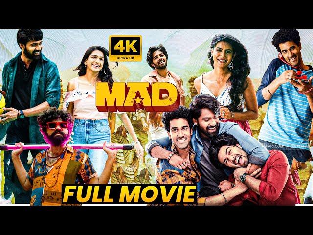 MAD Telugu Super Hit Comedy Full Length HD Movie || Sangeeth Shobhan || Nithiin || Matinee Show