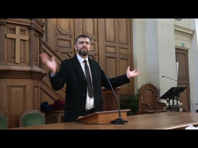 Vorbește Doamne, căci robul tău ascultă! - Emanuel UNTESU