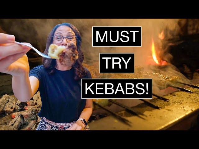 Top 5 MUST try kebabs In Istanbul (that are NOT Chicken) PLUS where to get them!