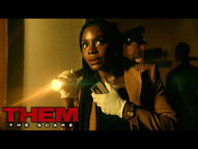 Them: The Scare | Dawn Visits The Murder Scene