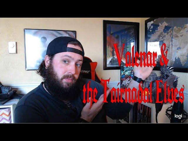 Eberron Lore: Valenar & the Tairnadal Elves