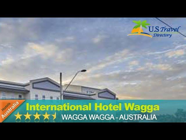 International Hotel Wagga Wagga - Wagga Wagga Hotels, Australia