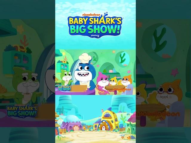 Stay Tuned to Baby Shark's Big Show! | Baby Shark Big Movie in Theaters Winter 2023 | Pinkfong