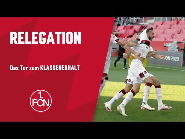 WAHNSINN! Schleuseners Treffer zum Glück | Fanradio | 1. FC Nürnberg