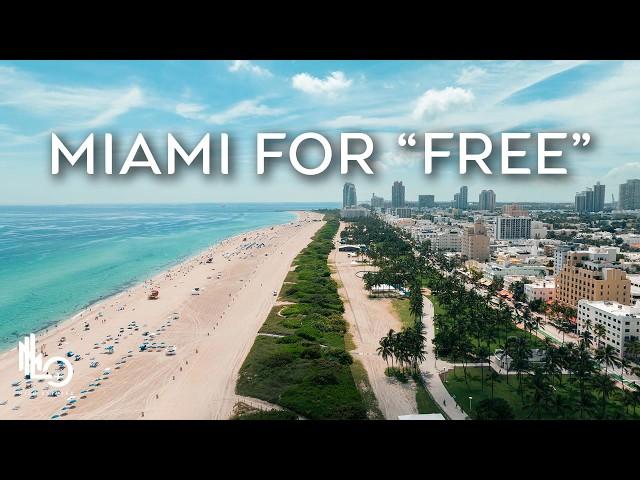 What To Do In MIAMI ON A BUDGET? | 15 "FREE" Things To Do In Miami