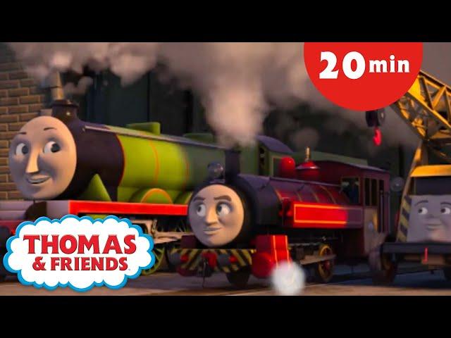 Determination & Steam Team Sing Alongs |  Thomas & Friends™