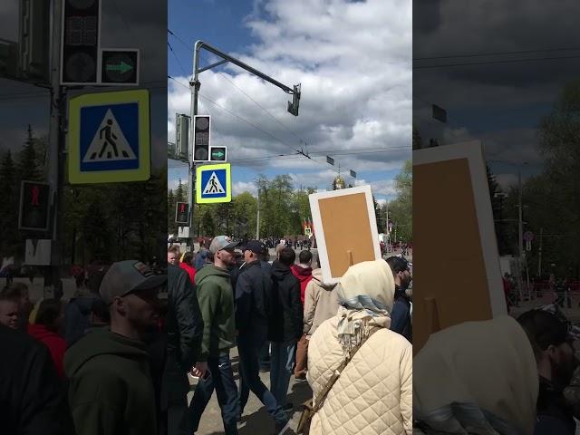 9 мая День Победы во Владимире
