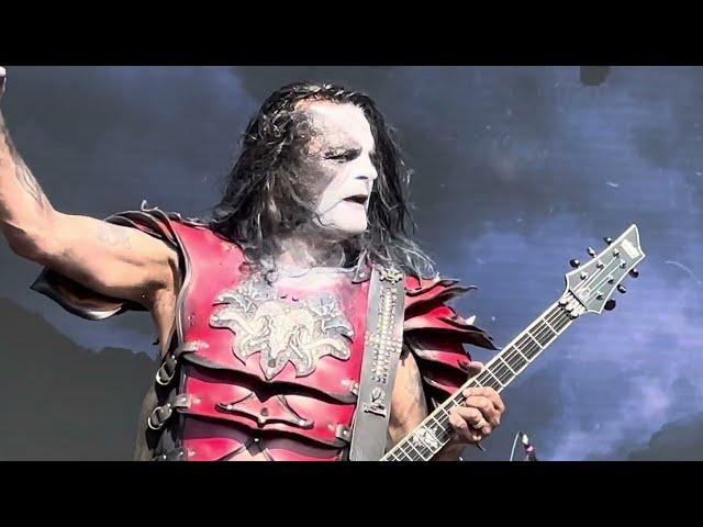 Abbath - The Sun No Longer Rises - (07-07-2024) - Barcelona Rock Fest - Spain