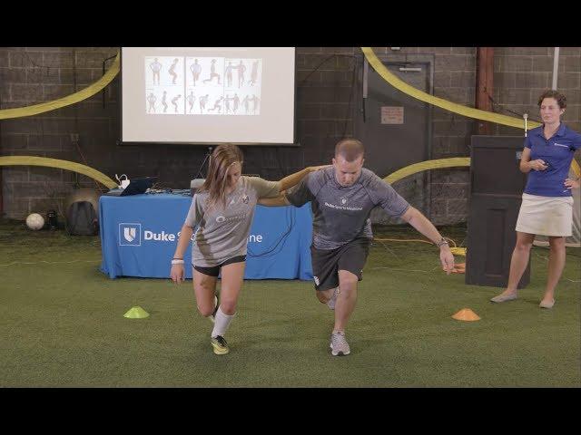 Knee Injury Prevention | Duke Health