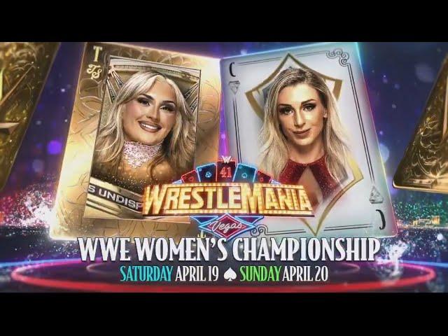 WWE Women's Champion Tiffany Stratton vs. Charlotte Flair #2k25 #tiffytime #tiffanystratton #flair