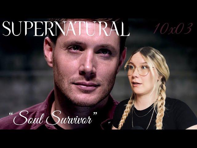 Supernatural S10E03 - "Soul Survivor" Reaction