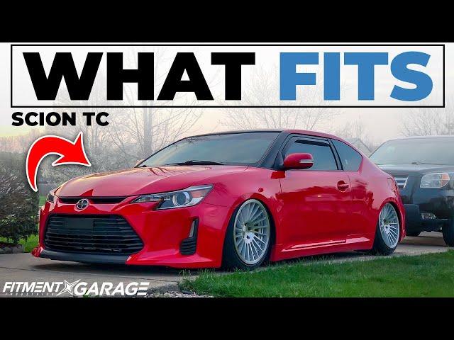 Scion TC | What Wheels Fit