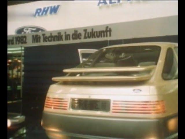 Eine kritische Bilanz der IAA '81 (1981)