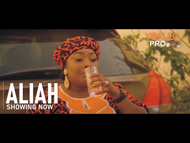 ALIAH Latest Yoruba Movie 2024 | Ronke Odunsanya | Taiwo Hassan | Otunba | Aderonke Daramola