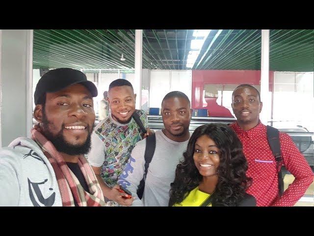 My Shanghai Experience With Nigerian Travel & Tech YouTubers - TRAILER Feat MissTechy