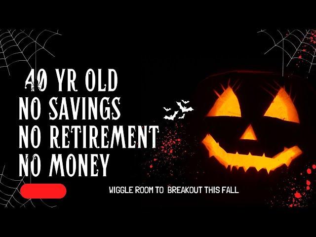 40 No savings, no direction, no retirement. Watch This Video if 35 to 55 to get your ROADMAP