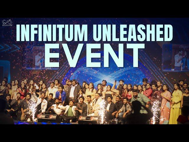 Infinitum Unleashed Event 2023 || Infinitum Media