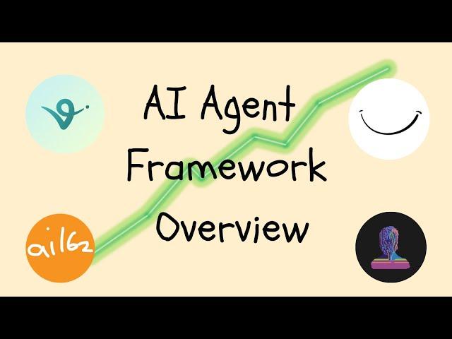 Everything You Need To Know About Crypto AI Agent Frameworks