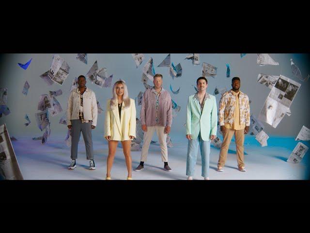 [OFFICIAL VIDEO] Butter x Dynamite - Pentatonix