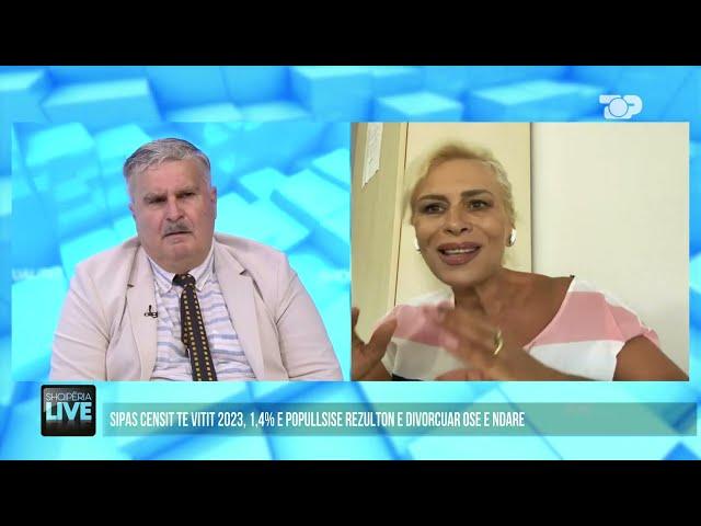 "Ça t'i bëja kunatës", Gjuzi tregon pse u divorcua - Shqipëria Live