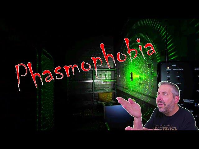 GIGS Phasmo. WE FOUND A SECRET ROOM!!!