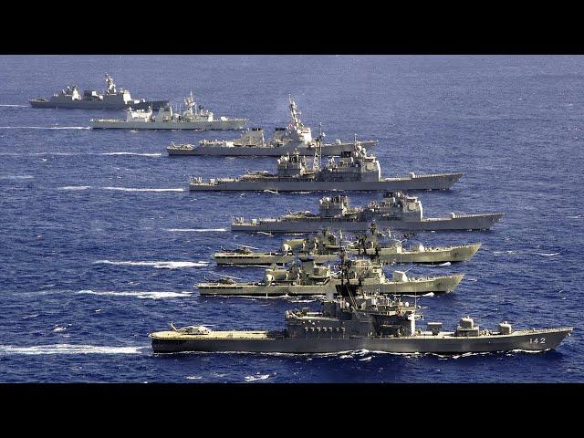 Top 10 Countries with the Most Destroyers in the World | 2023