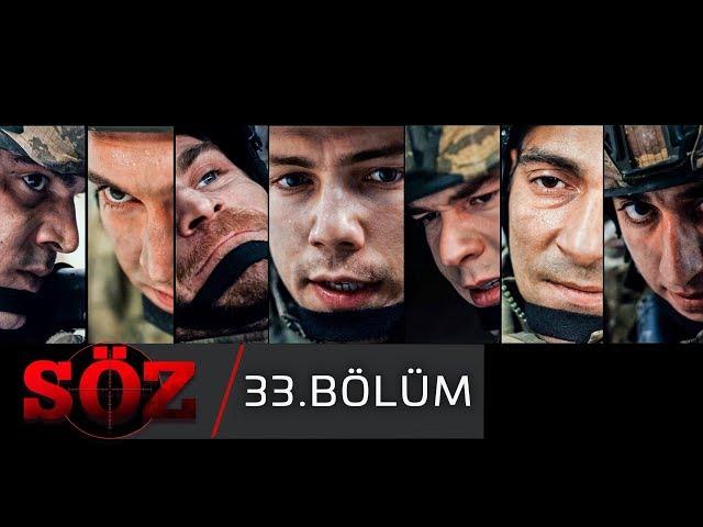 Söz | 33.Bölüm | "ACIMAK YOK"