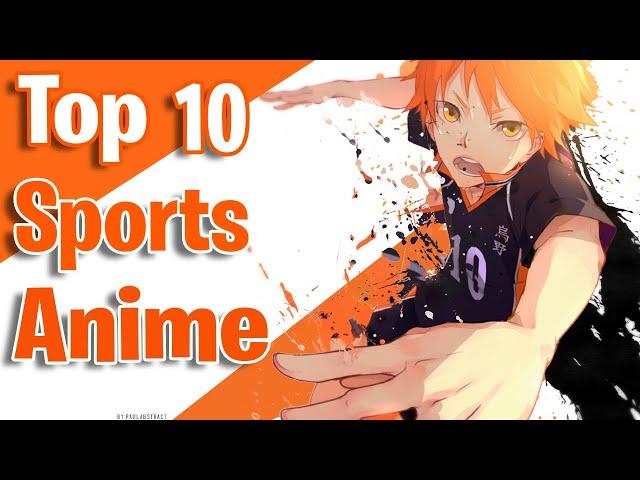 Top 10 Sports Anime (HINDI)