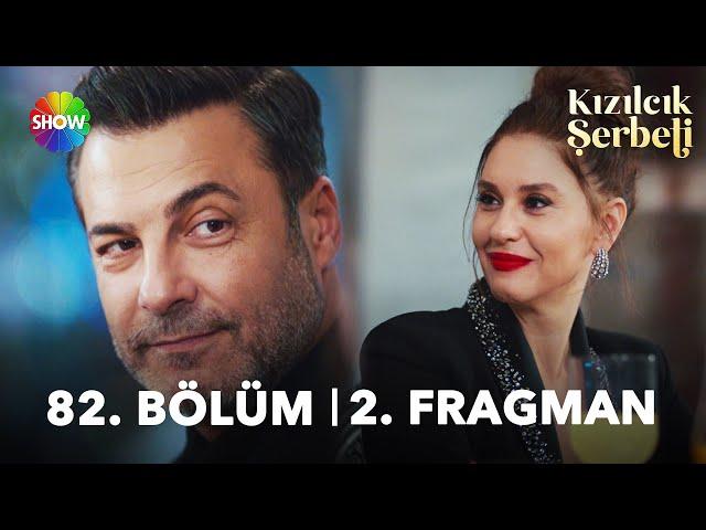 Kızılcık Şerbeti 82. Bölüm 2. Fragman | "Ailecek çok büyük bedeller ödedik…”