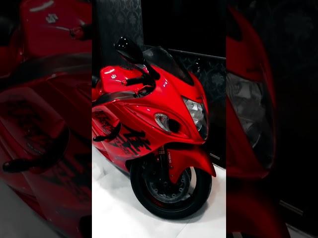 limited edition Red Hayabusa   2020 ️‍