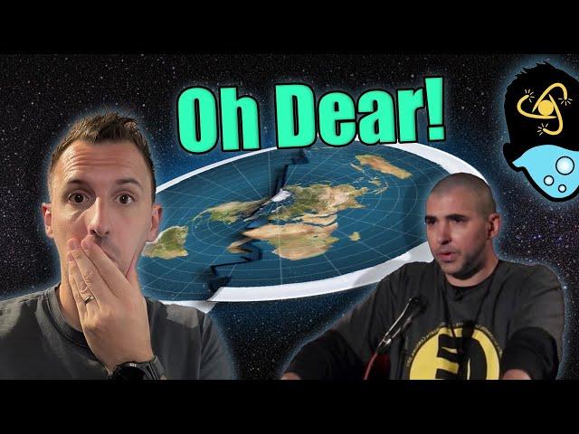 The Flat Earth Community is Imploding