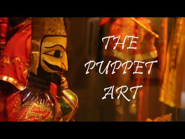 THE PUPPET ART | PAKISTANI FIRST EVER MADE INFORMATIVE DOCUMENTARY | 2020 | MUSEUM OF PUPPETRY |