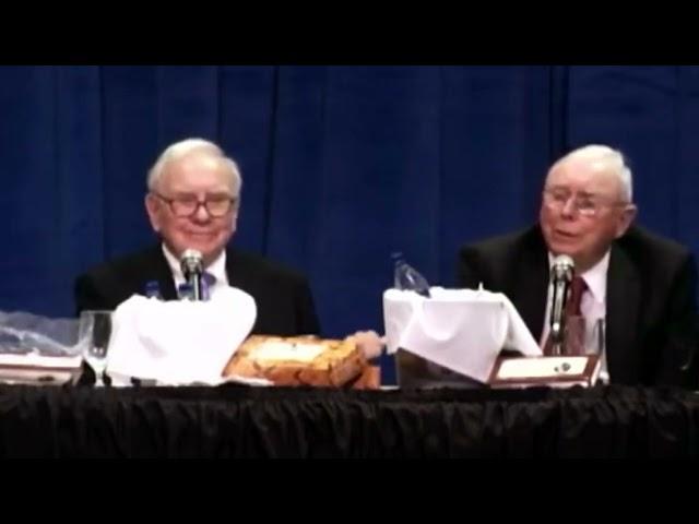 Charlie Munger on BYD