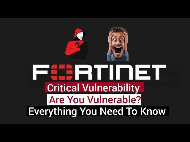 Fortinet Remote Code Execution CVE-2023-2799 - (Nobody is Safe)