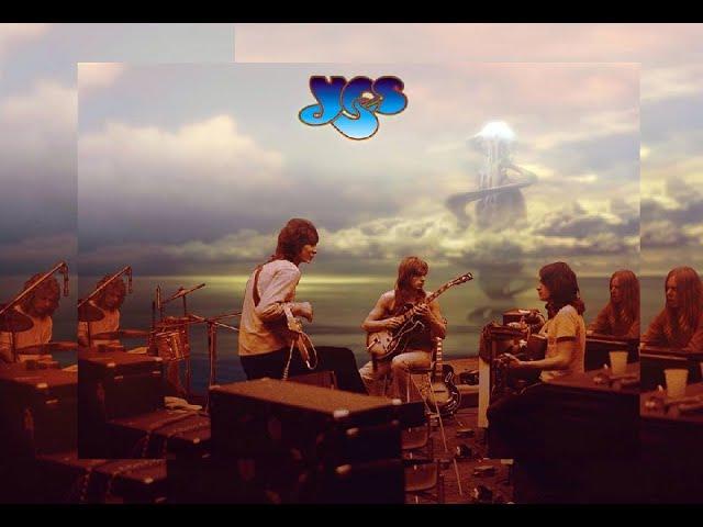On the Silent Wings of Freedom (live)- YES