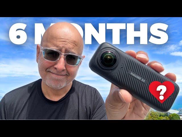 10 Things I LOVE vs 5 I HATE: Insta360 X4 Long Term Review