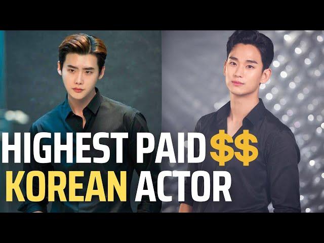 Top 10 Highest Paid Korean Actors [2023]