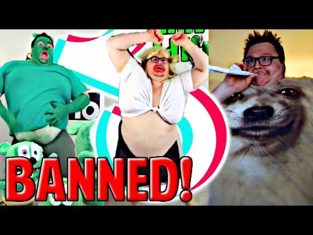 JohnniRiddlin2.0 BANNED TIKTOK Compilation