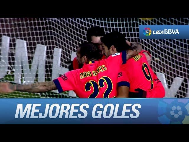 Los mejores goles de la jornada 19