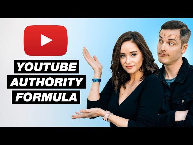 The YouTube Authority Formula (10 Tips to get MORE Subscribers)