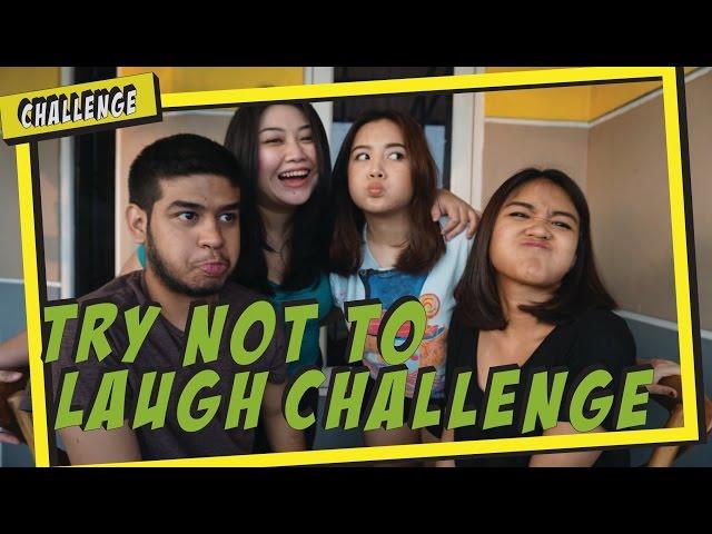 TRY NOT TO LAUGH CHALLENGE | Samsolese