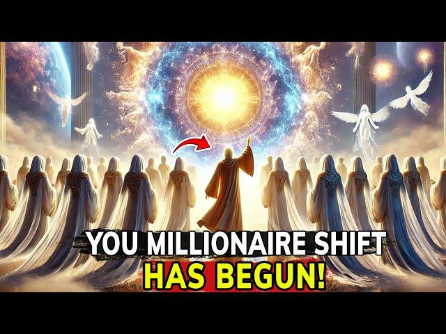 God's Chosen Ones, You Are About to Be a Millionaire - It's Here! Law of Assumption