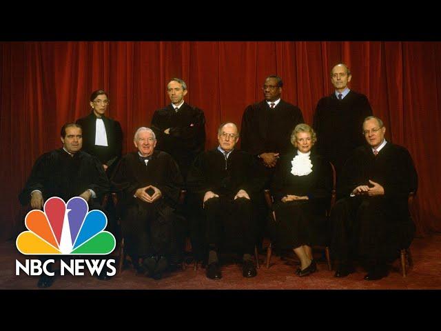 Can A President Add More Justices To The Supreme Court? | NBC News NOW