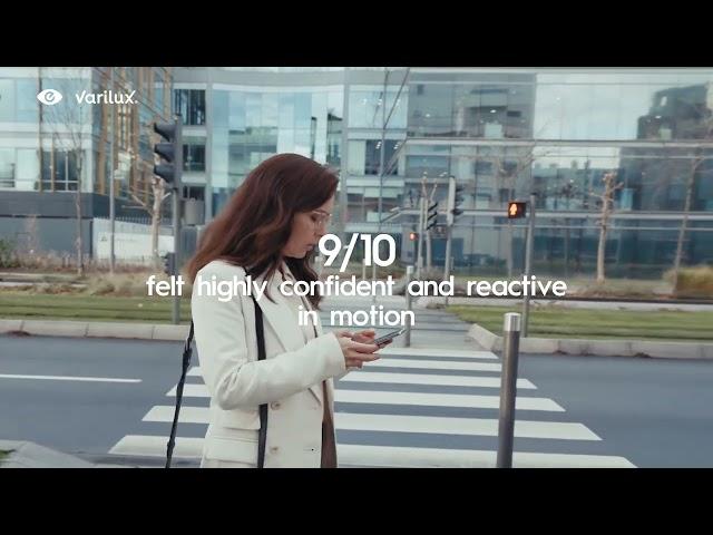 ESSILOR Varilux XR Lifestyle Visuals