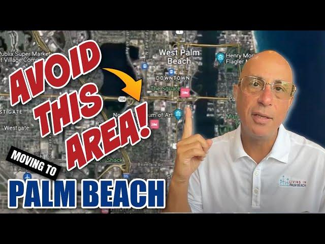 IF YOU are MOVING to PALM BEACH FLORIDA .. WATCH THIS!