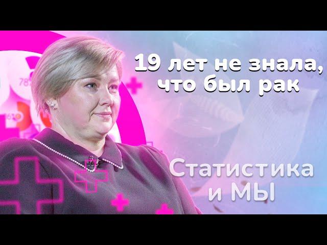 20 лет с диагнозом рак щитовидной железы. Татьяна Шувалова: «не бойтесь просить помощи».