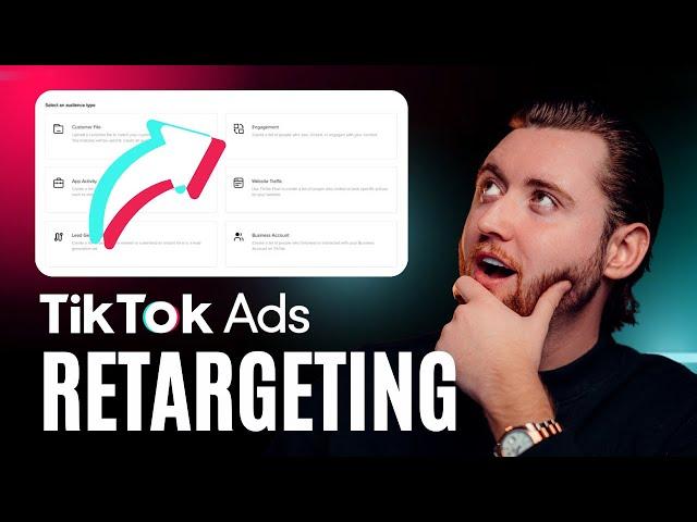 How To Setup Retargeting with TikTok Ads